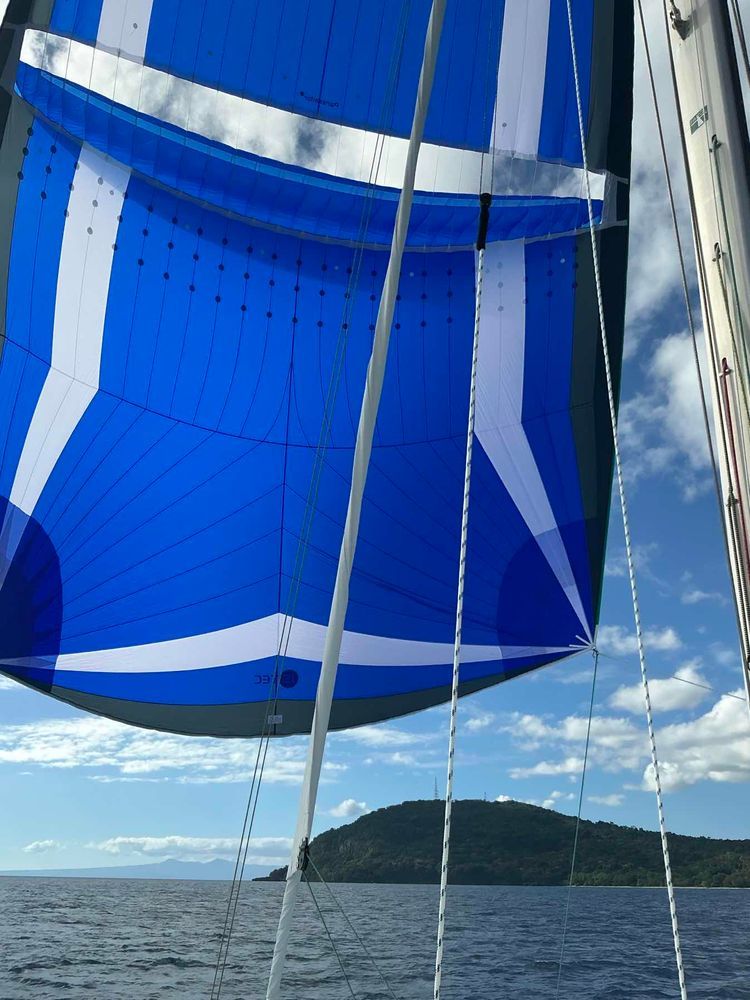 Voyage photo from Vanuatu day sail #3 with ParaSailor