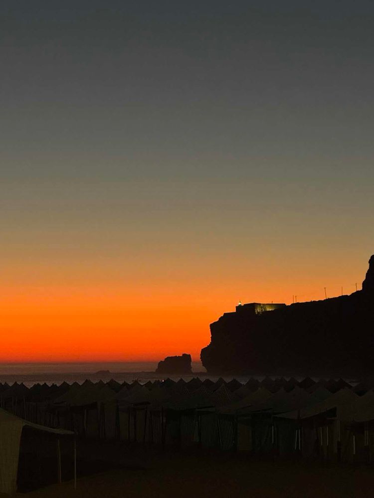 Voyage photo from Nazare