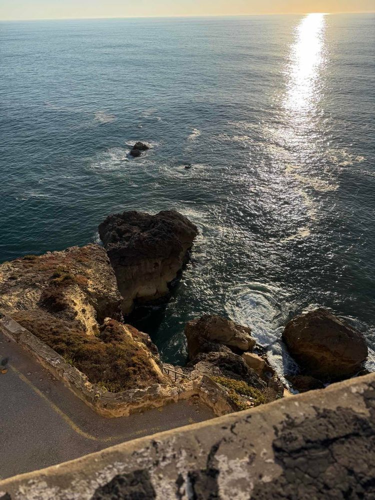 Voyage photo from Nazare