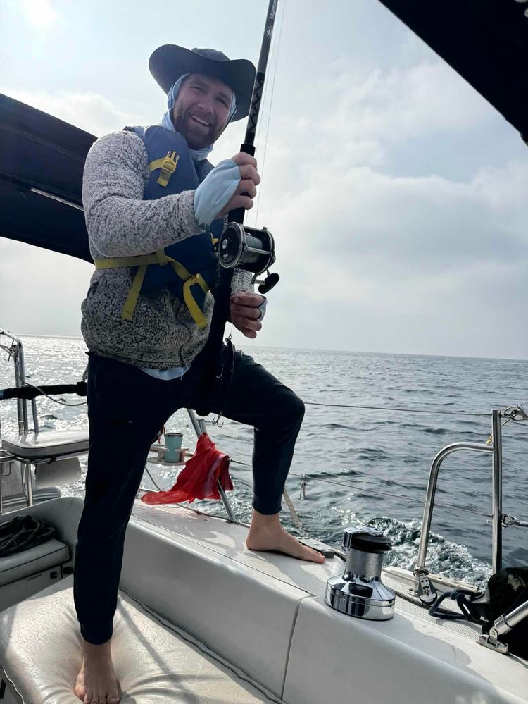 Voyage photo from ASA104-return to MDR