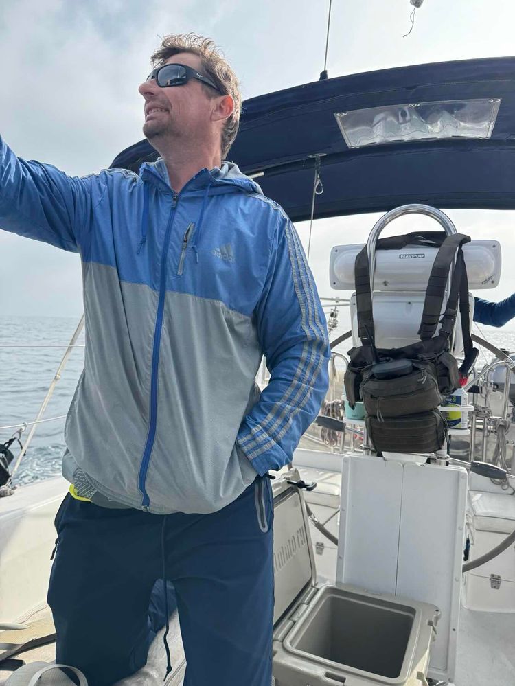 Voyage photo from ASA104-return to MDR