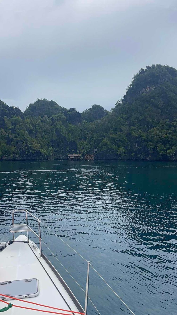 Voyage photo from Wagmab to The Jellyfish Lake