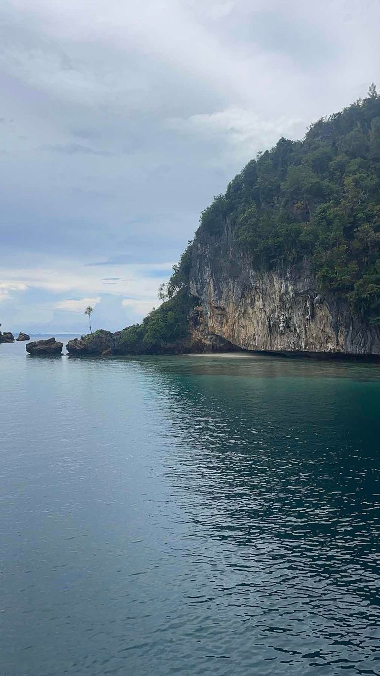 Voyage photo from Wagmab to The Jellyfish Lake