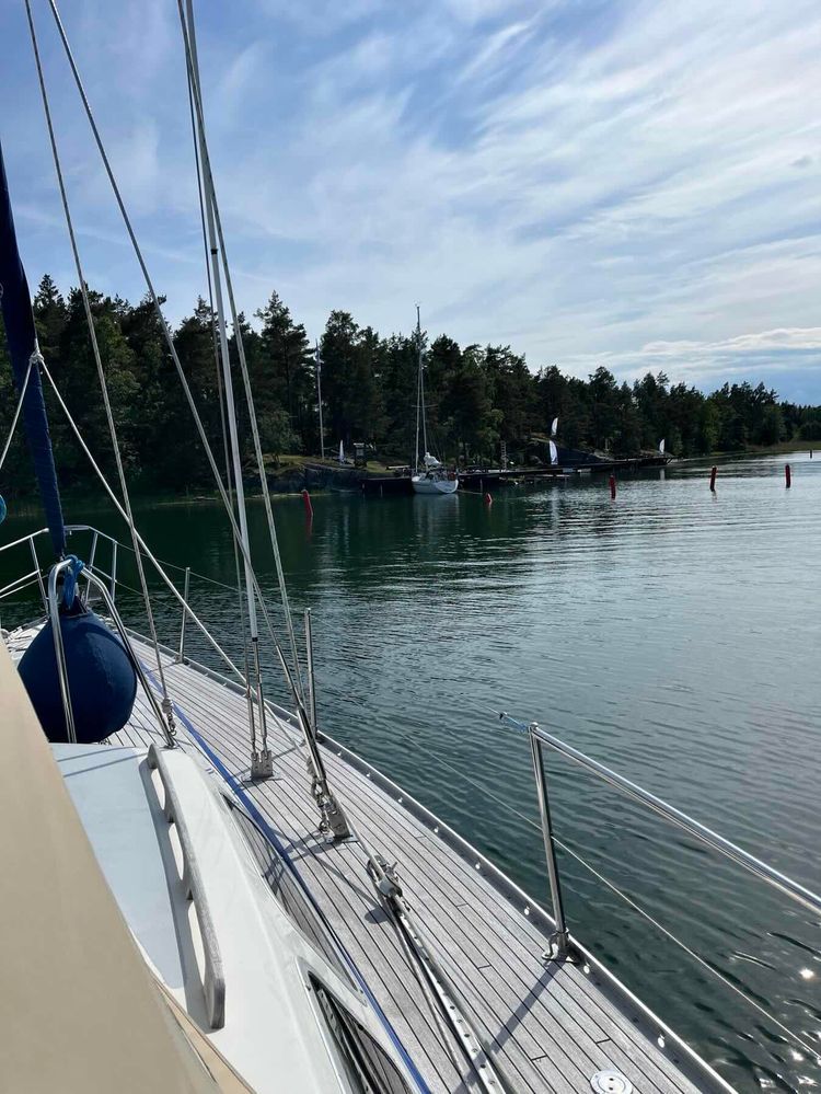 Voyage photo from Sparo to Stugvik