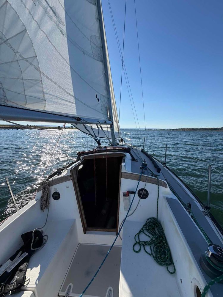 Voyage photo from Columbia River Daysail