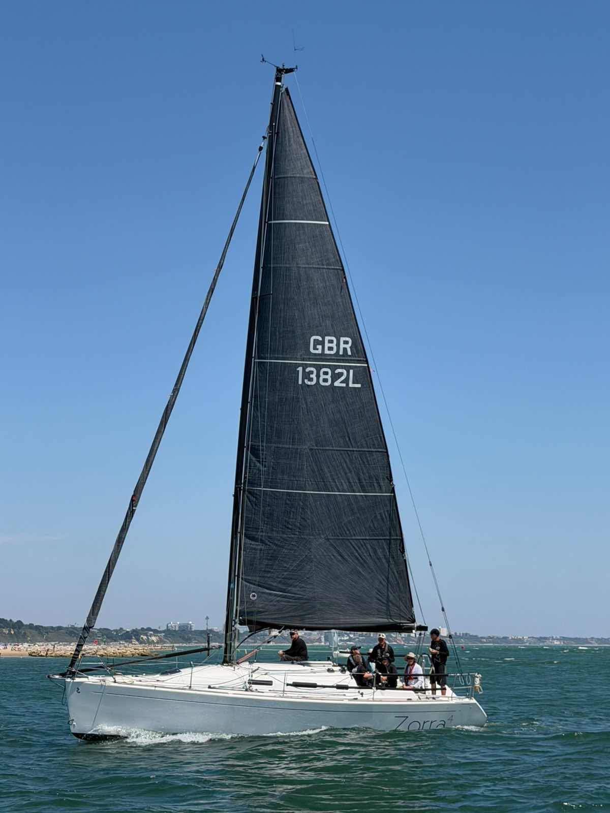 PYRA race Cowes - Poole _E7AFD839-2943-4750-8BC0-F1F208672C23
