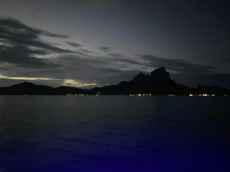 Voyage photo from Bora-Bora->Manta Snorkel