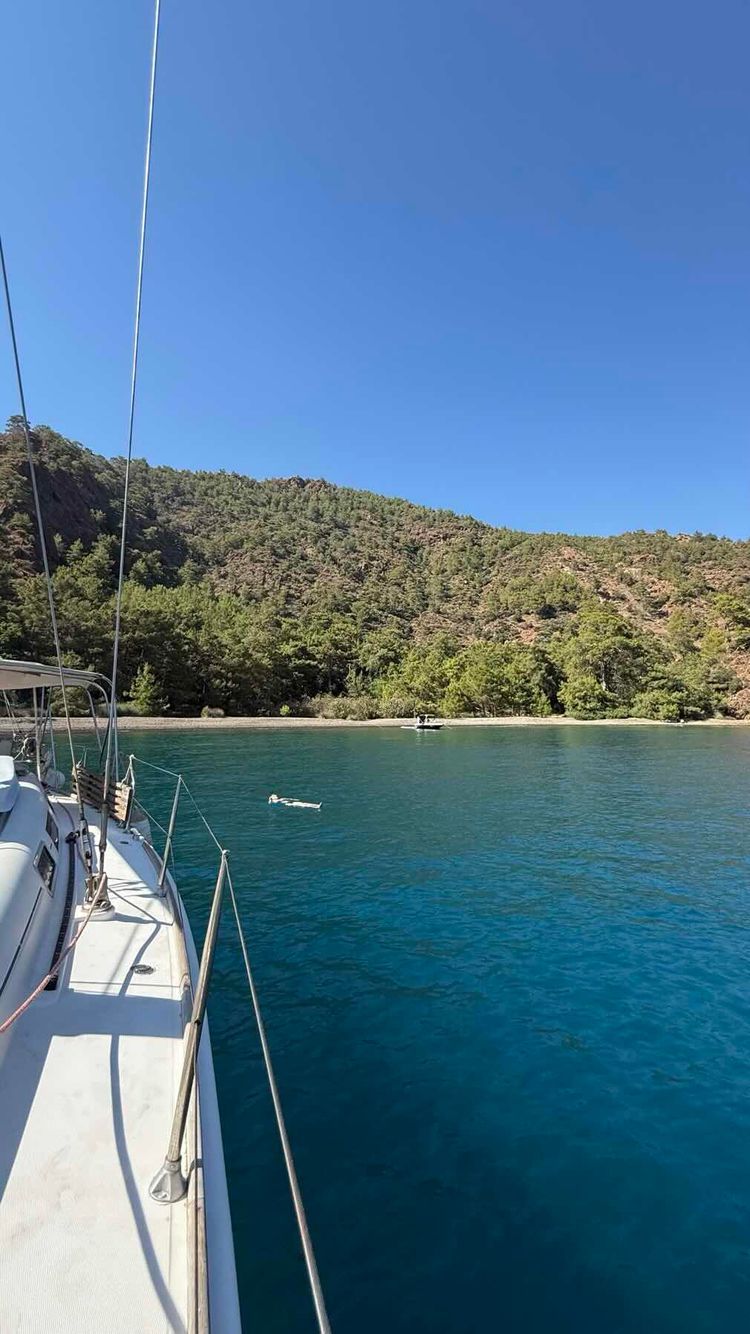 Voyage photo from Fethiye