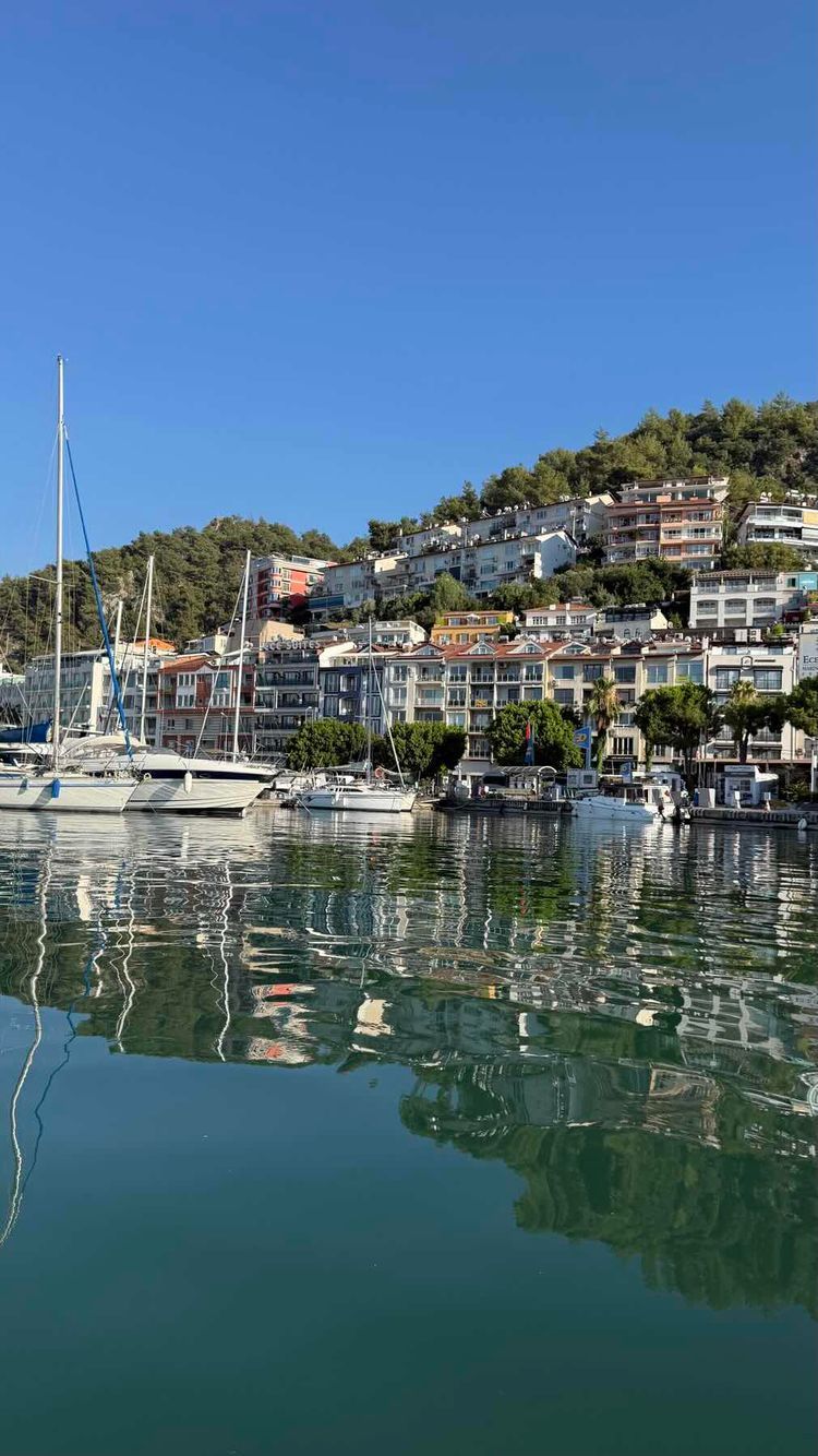 Voyage photo from Fethiye