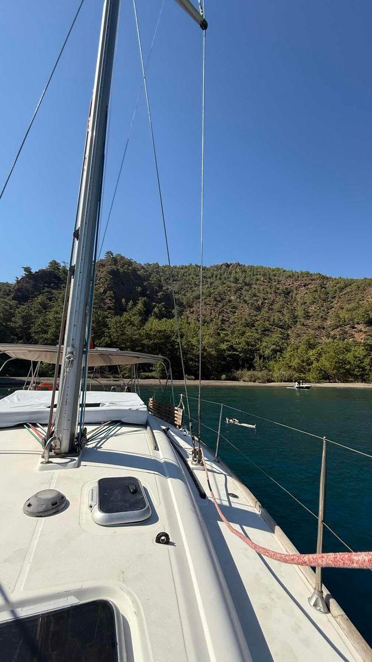 Voyage photo from Fethiye