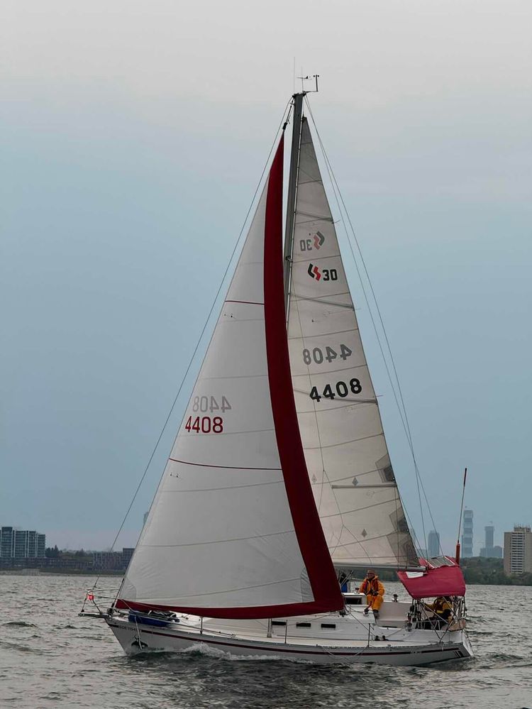 Voyage photo from Susan Hood 2025