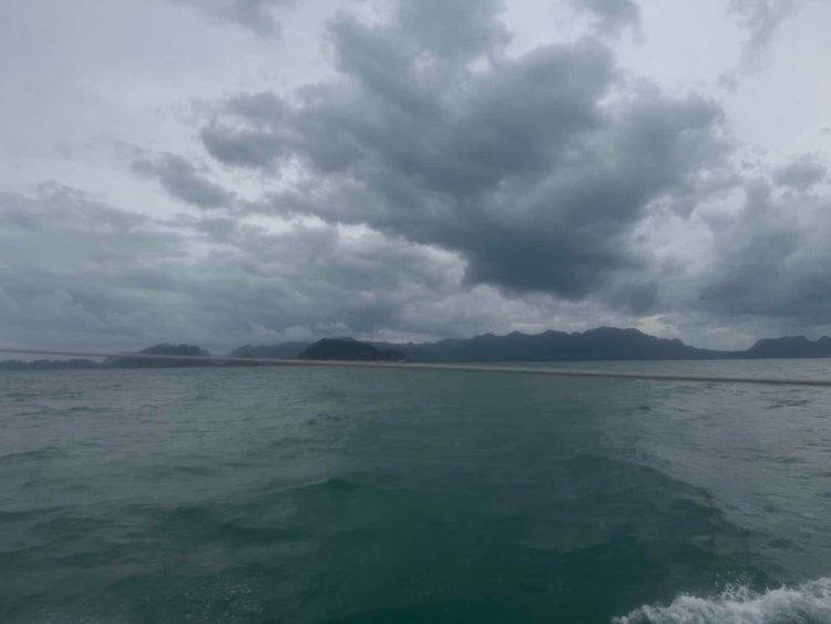Voyage photo from Crossing to Koh Samui day 4