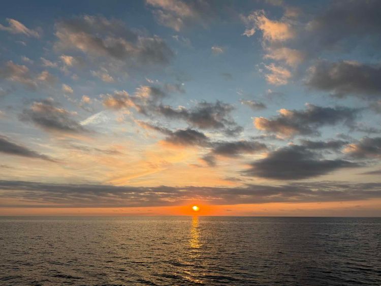 Voyage photo from Malta to Spain