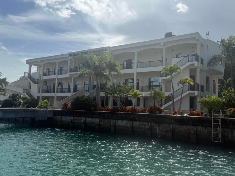 Voyage photo from San Juan, PR to
Puerto Plata DR