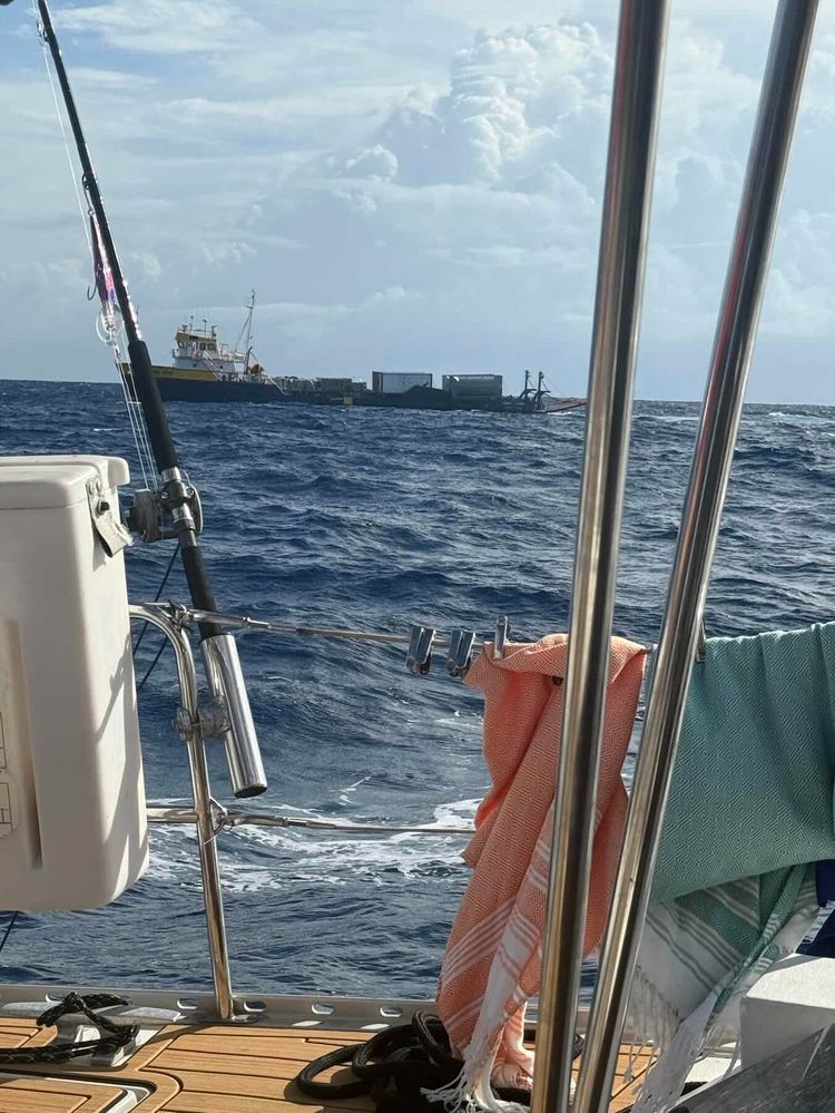 Voyage photo from San Juan, PR to
Puerto Plata DR