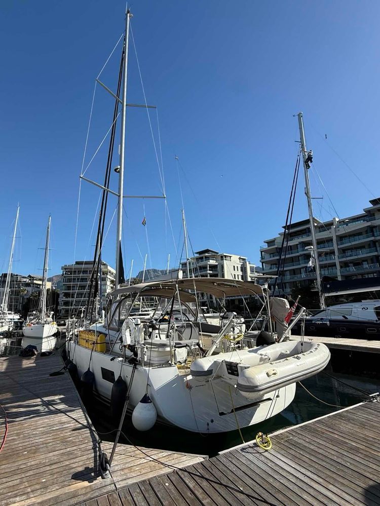 Voyage photo from Knysna to Cape Town: 2 nights around Cape: entry expected early :