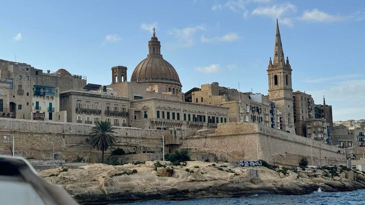 Voyage photo from Valletta - Marina di Ragusa (MdR)