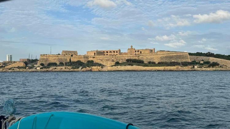 Voyage photo from Valletta - Marina di Ragusa (MdR)