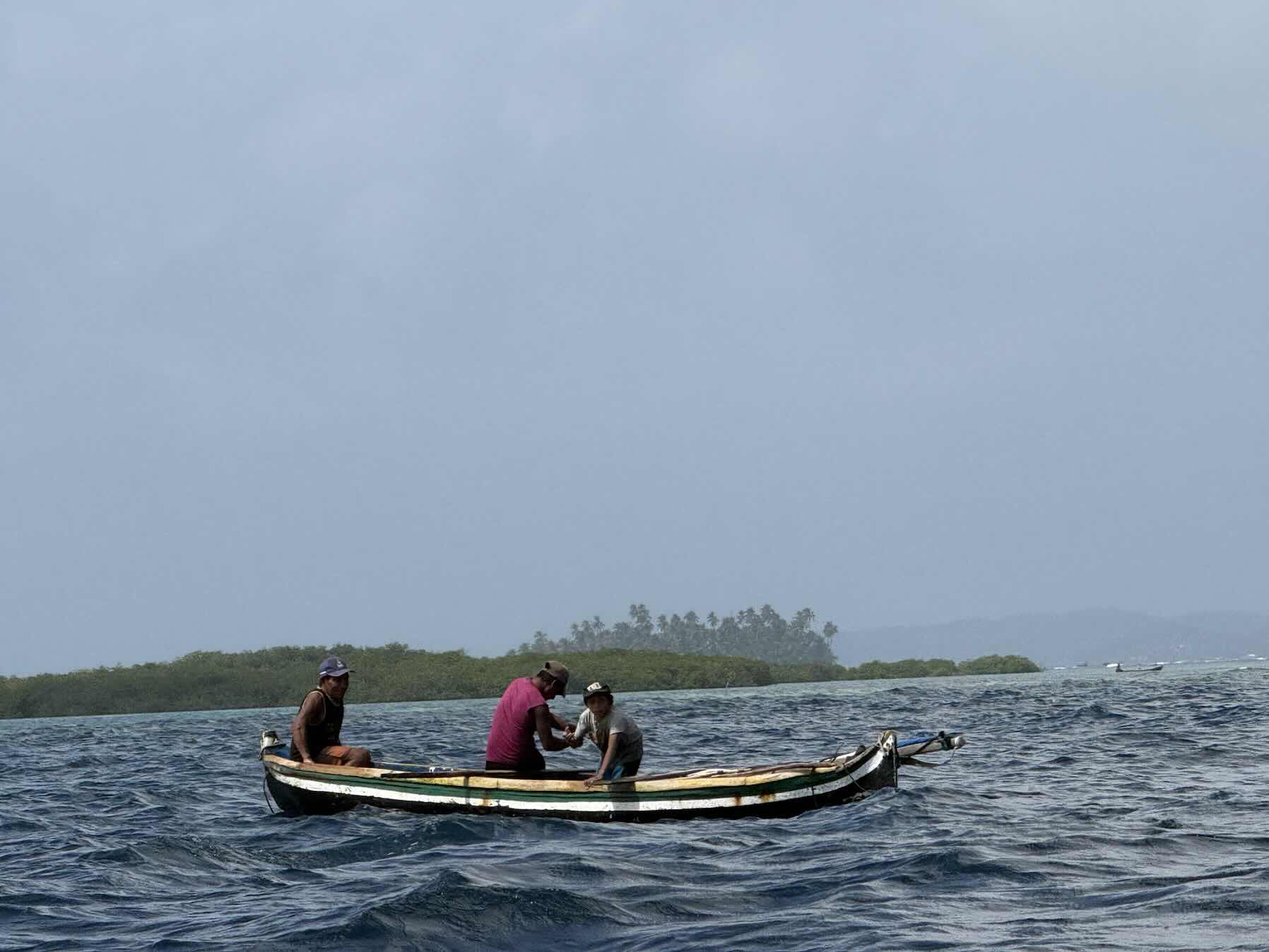 San Blas Islands
Panama
Panga to Sailing Sitka-Lemon Island _F16DEA94-B990-431C-AEF6-4C25DA654639