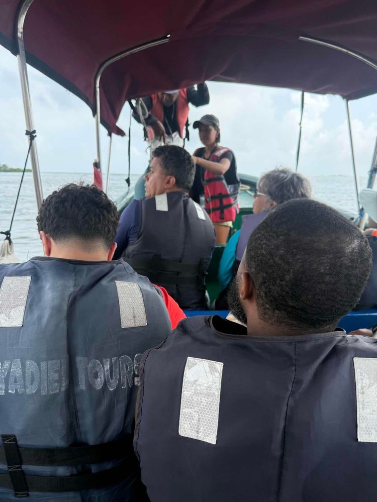 Voyage photo from San Blas Islands
Panama
Panga to Sailing Sitka-Lemon Island