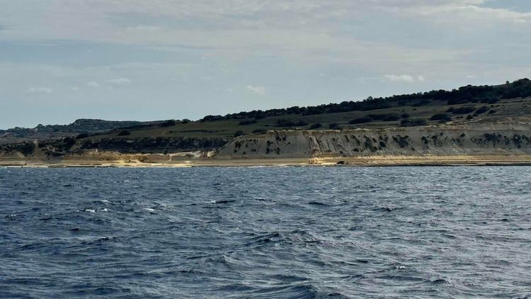 Voyage photo from Armeir Bay - Valletta