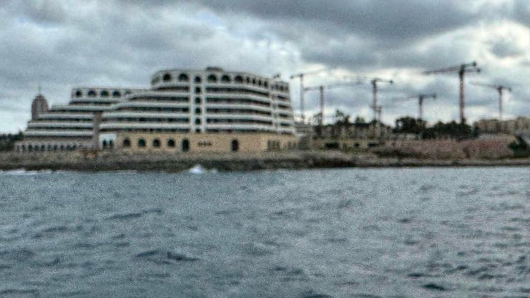 Voyage photo from Armeir Bay - Valletta