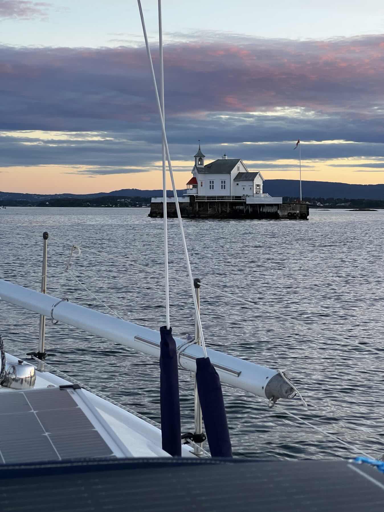 Skagerrak Exploring. Leg 08. Oslo – Horten