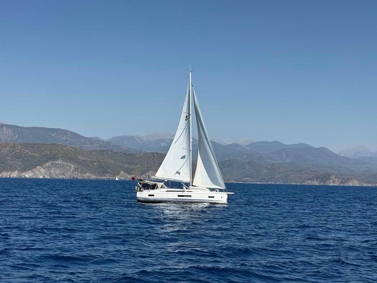 Voyage photo from Küçük Sarsala Koyu - Karacaören