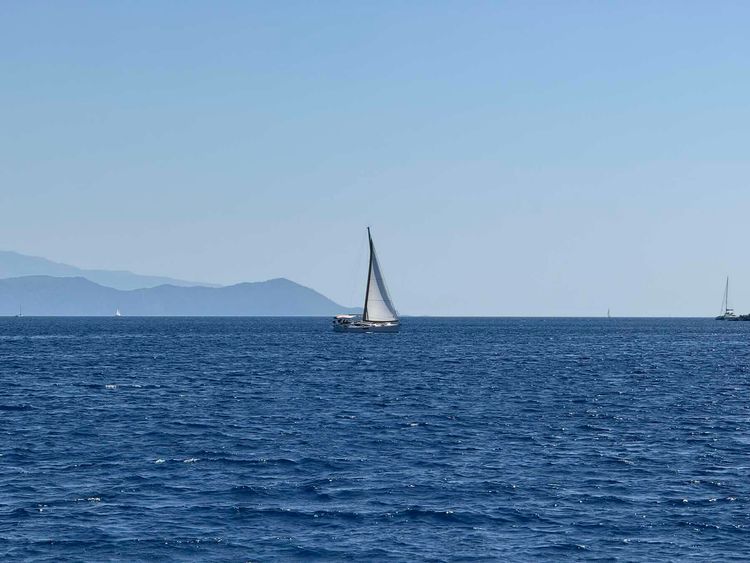 Voyage photo from Küçük Sarsala Koyu - Karacaören