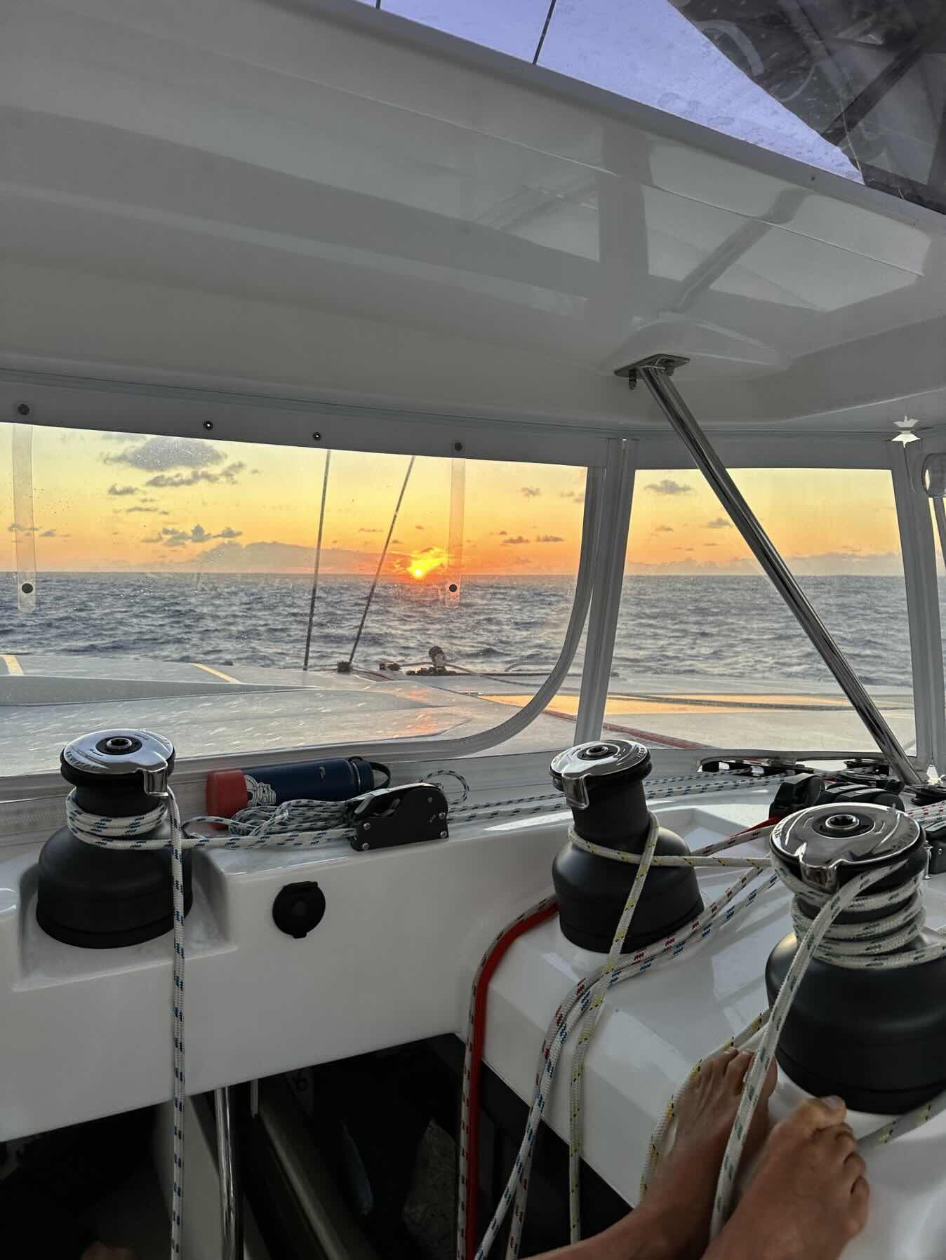 Delivering S/V Thankful from Turks and Caicos to St Thomas with Taylor Brown _A4950555-281D-41E8-A81A-D7FC1C7369A6