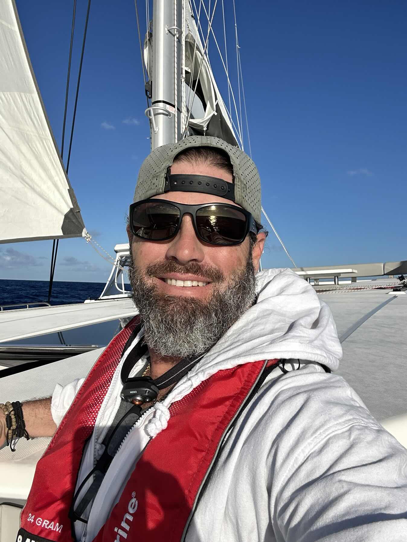 Delivering S/V Thankful from Turks and Caicos to St Thomas with Taylor Brown _E9318B72-CC3B-429C-B18E-5E3DF317A539