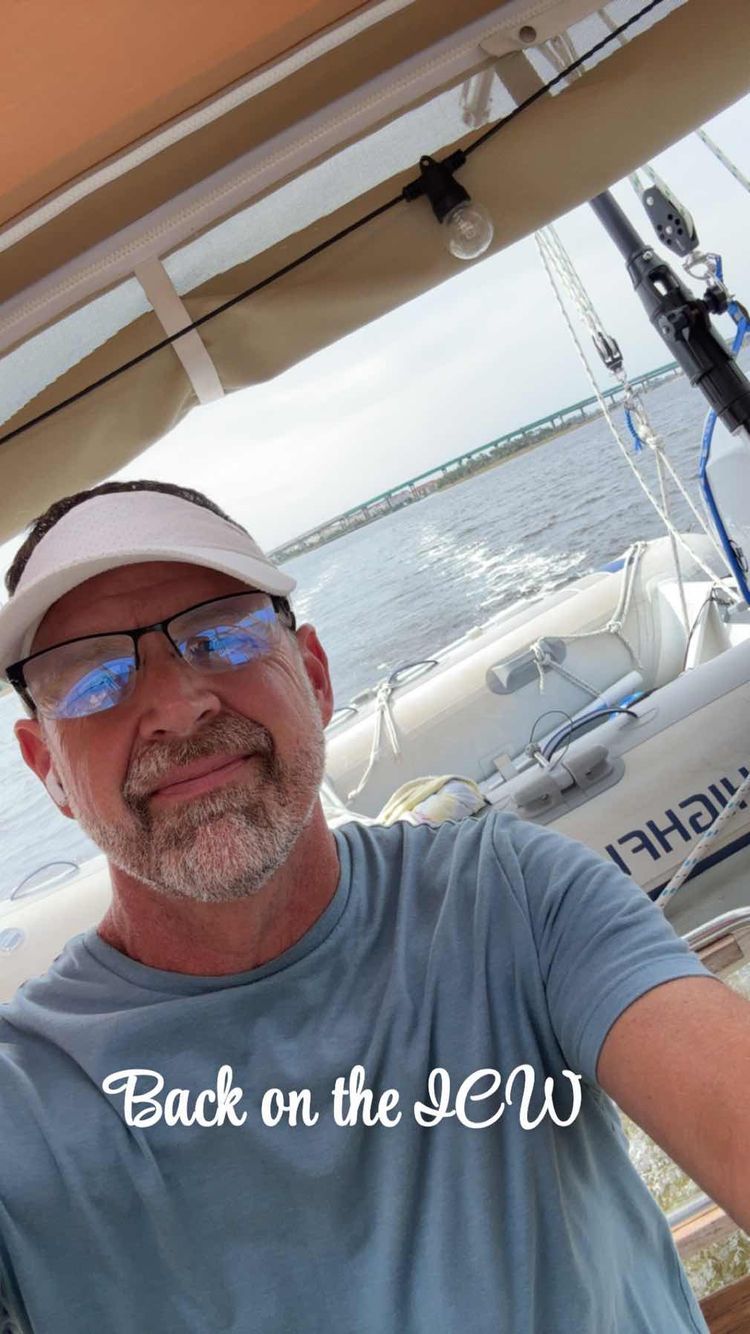Voyage photo from Northern Bound to Sisters Creek