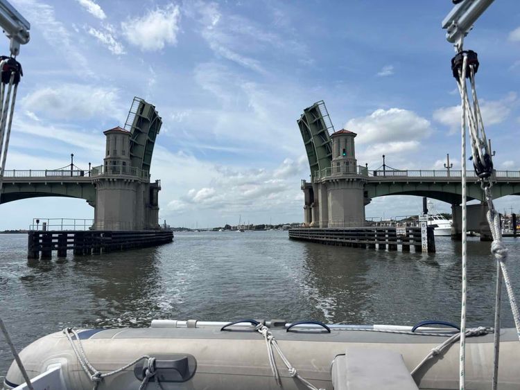 Voyage photo from Northern Bound to Sisters Creek