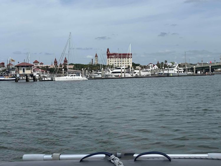 Voyage photo from Northern Bound to Sisters Creek
