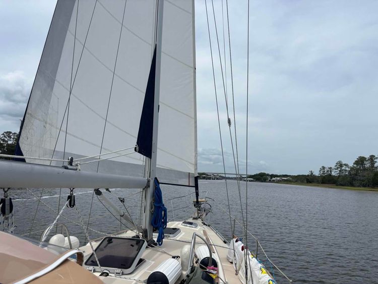 Voyage photo from Northern Bound to Sisters Creek