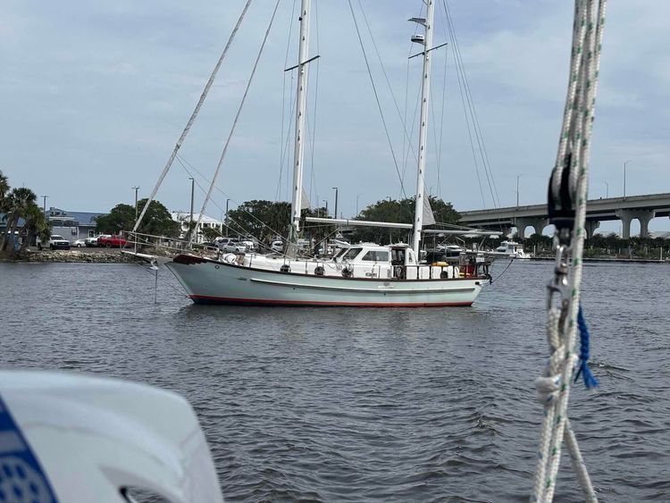 Voyage photo from Northern Bound to Sisters Creek