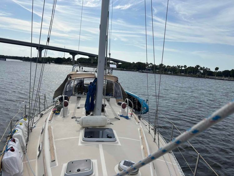 Voyage photo from Northern Bound to Sisters Creek