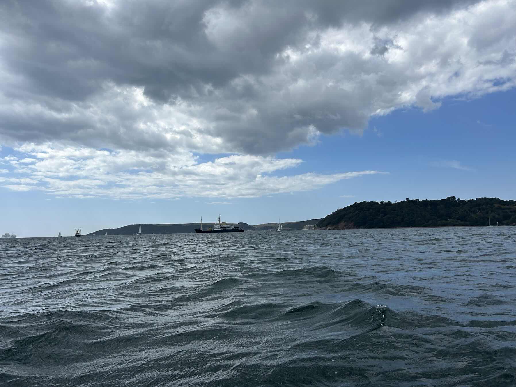 Breezy trip around the Sound_A5E2E3B7-F827-4D12-8833-69AB86BCED25