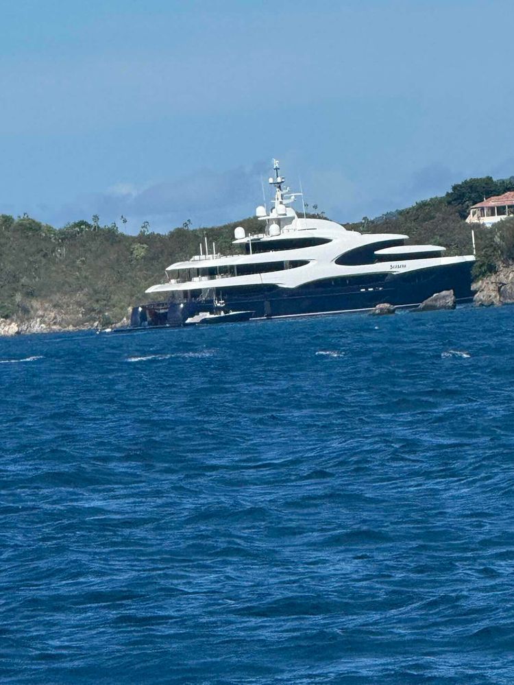 Voyage photo from First Overnight
Passage
SXM-St John