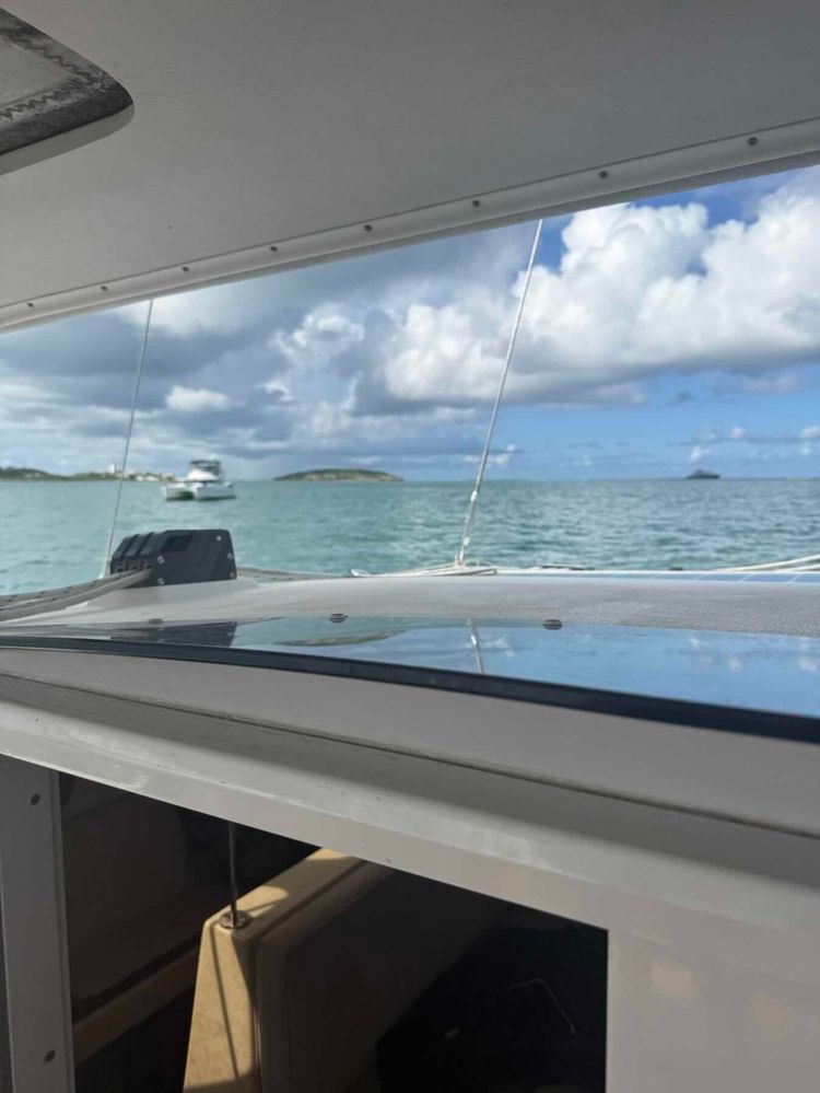 Voyage photo from First Overnight
Passage
SXM-St John