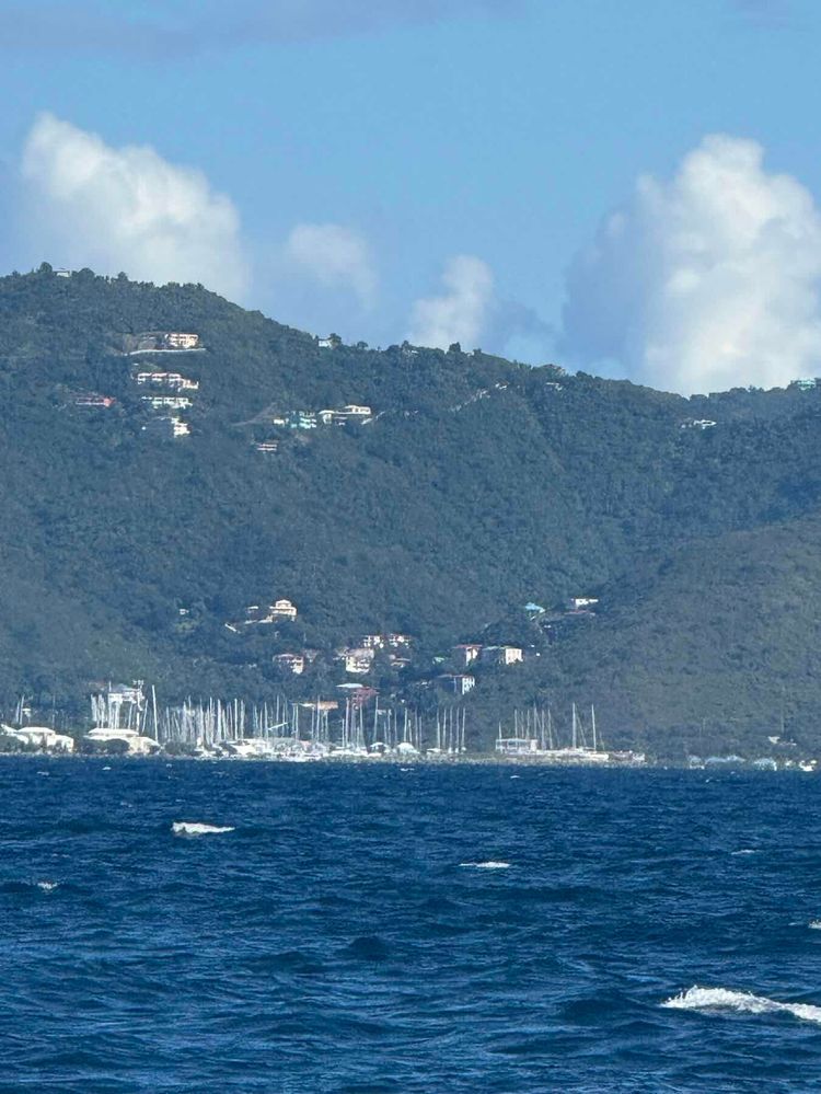 Voyage photo from First Overnight
Passage
SXM-St John