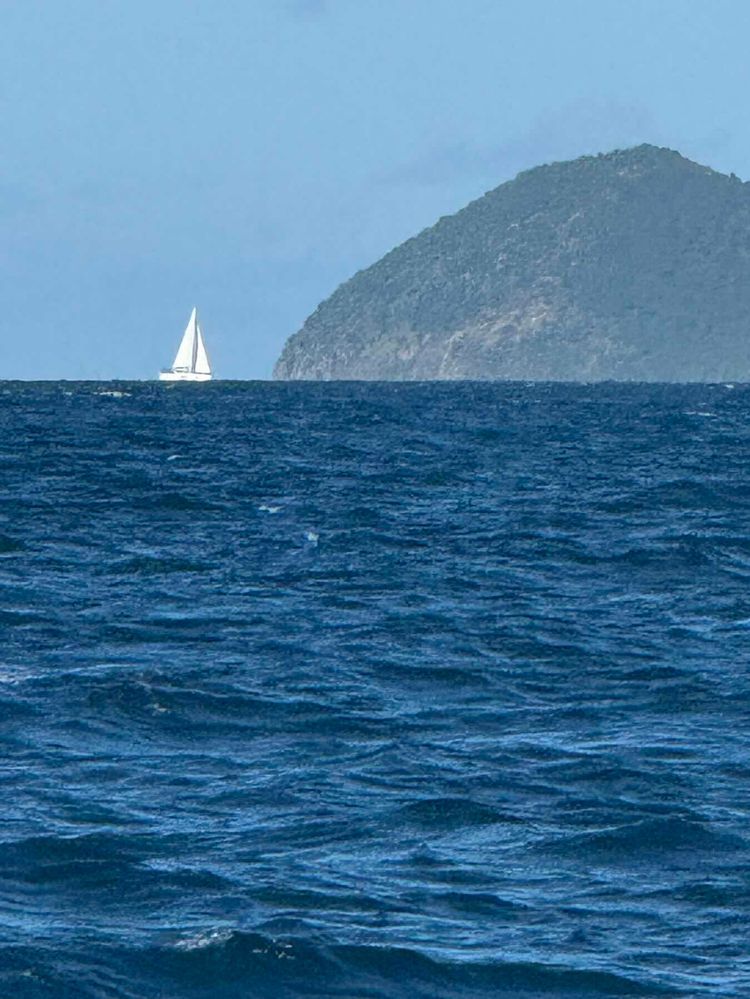 Voyage photo from First Overnight
Passage
SXM-St John