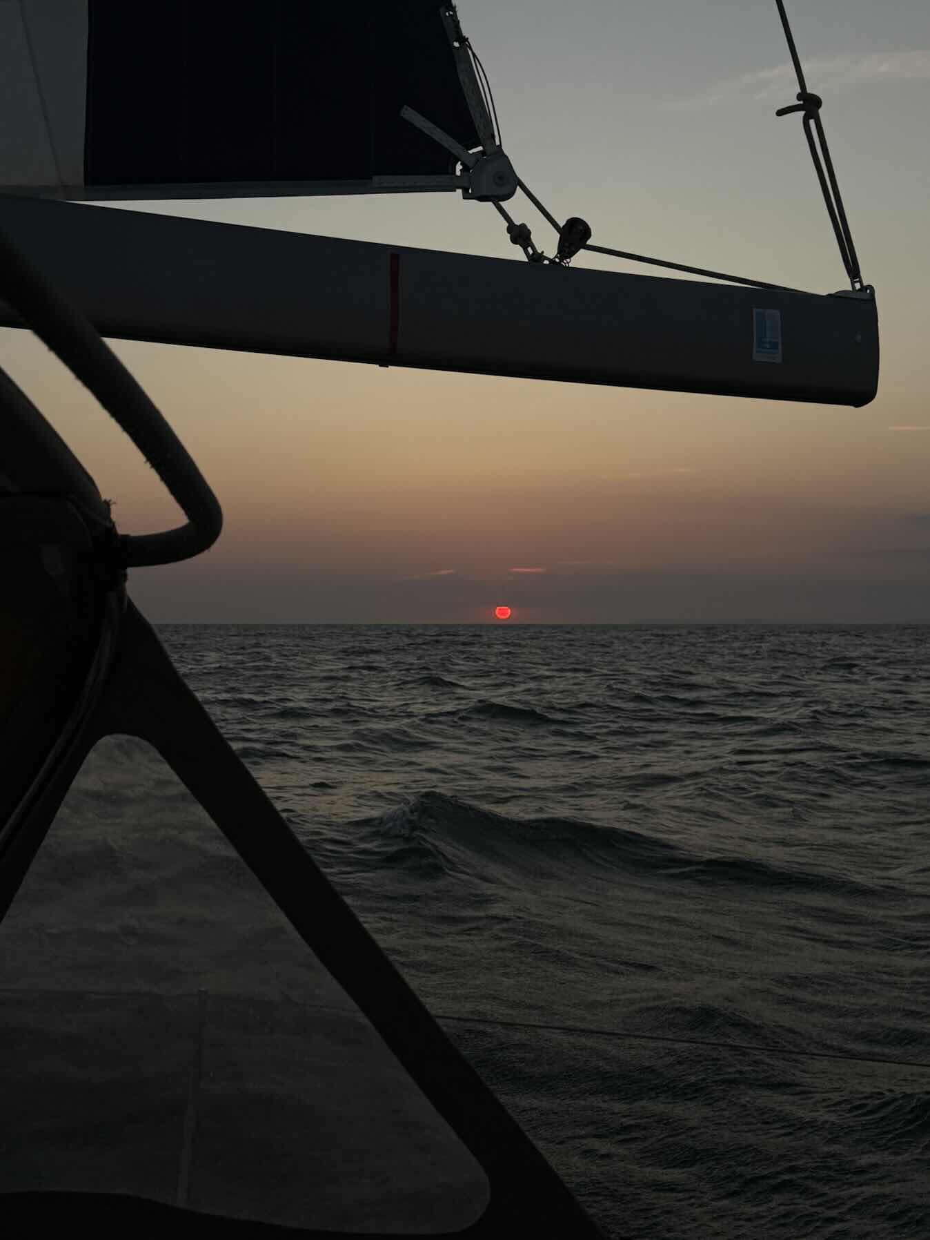 Night sail from Haslar to Braye_68DF5423-6582-444B-857B-963BE2E584DB