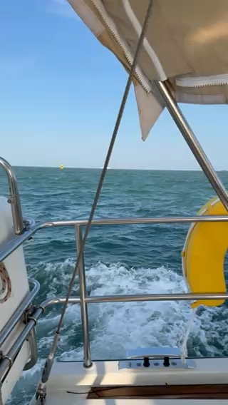Night sail from Haslar to Braye_F271C61C-0CBC-4A71-9AFA-21565DA87828