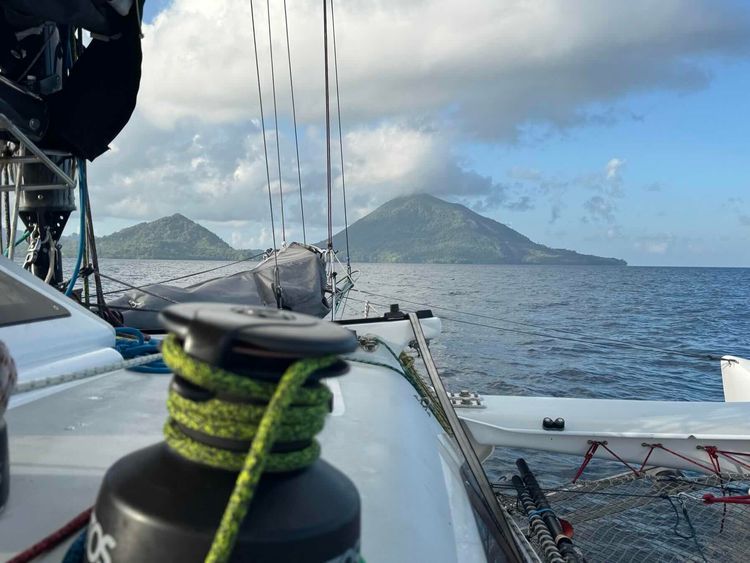 Voyage photo from Saumlakki to Banda