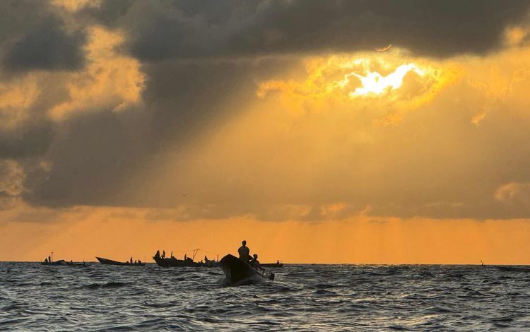 Voyage photo from Saumlakki to Banda