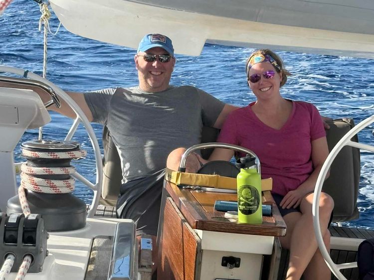 Voyage photo from Best return from St Croix ever!