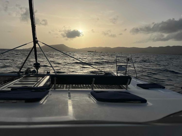Voyage photo from Home Stretch 2nd Leg