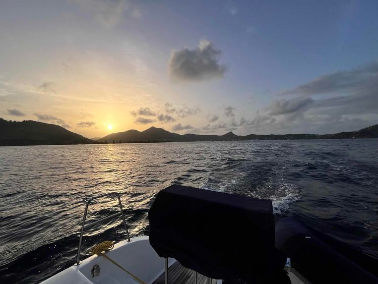 Voyage photo from Home Stretch 2nd Leg