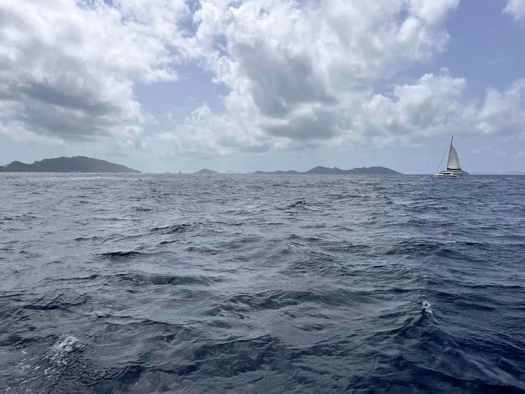 Voyage photo from Home Stretch 2nd Leg